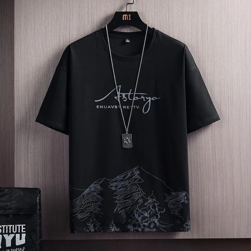 Survêtement d'été pour homme                 Men's summer tracksuit