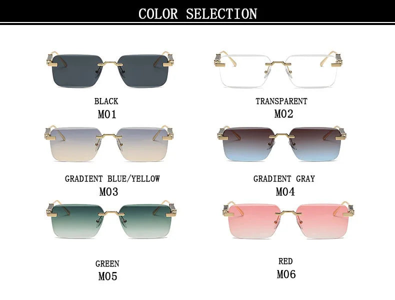 SUNGLASSES LUXURY K&M
